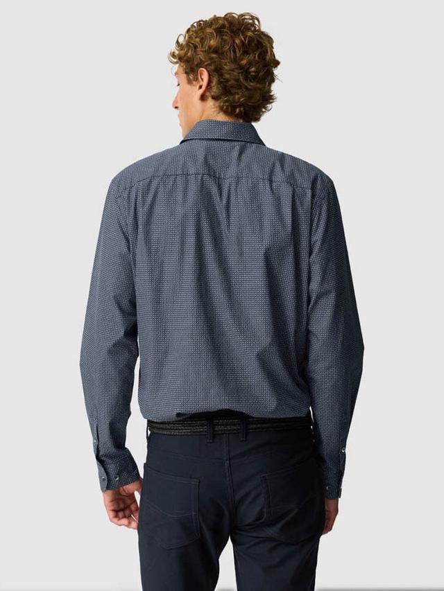 Rodd & Gunn Masson Creek Original Fit Shirt-Ink