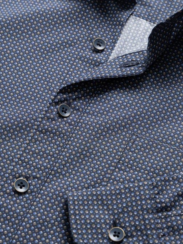 Rodd & Gunn Masson Creek Original Fit Shirt-Ink