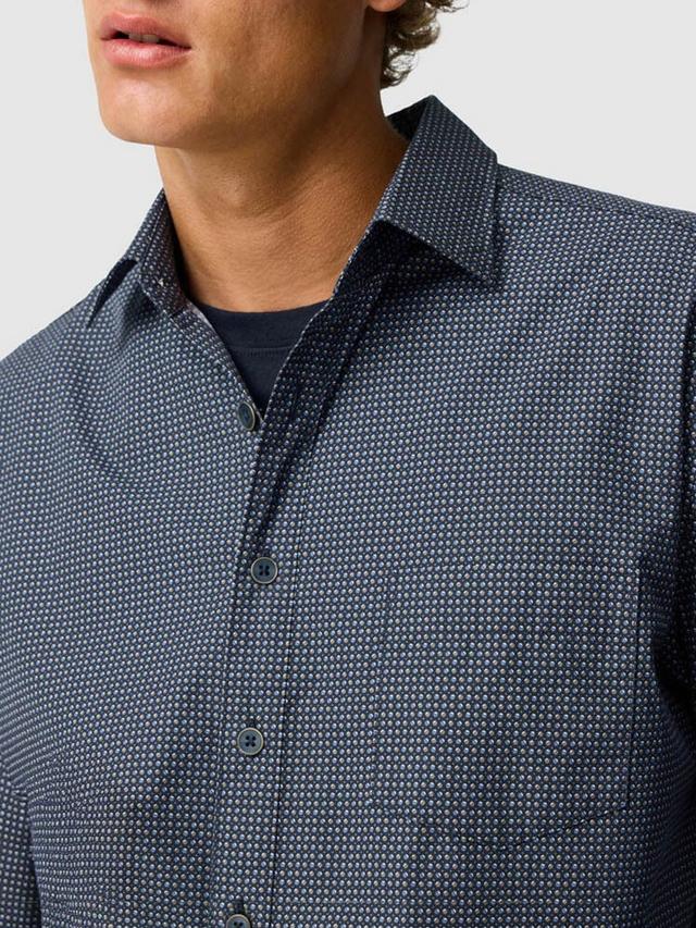 Rodd & Gunn Masson Creek Original Fit Shirt-Ink
