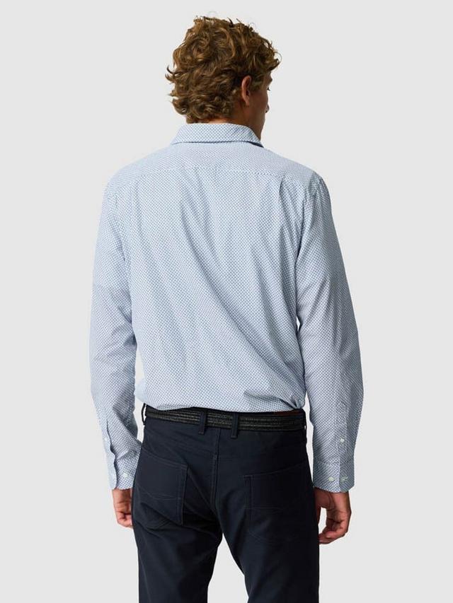 Rodd & Gunn Edbrooke Hill Original Fit Shirt-Sky