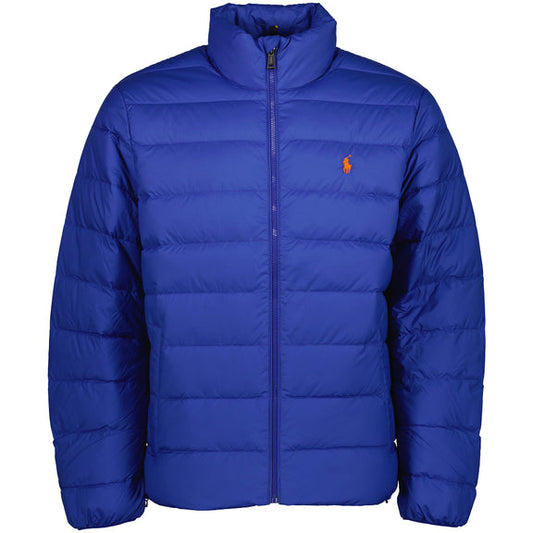 Polo Ralph Lauren-The Colden Packable Down Jacket-Blue