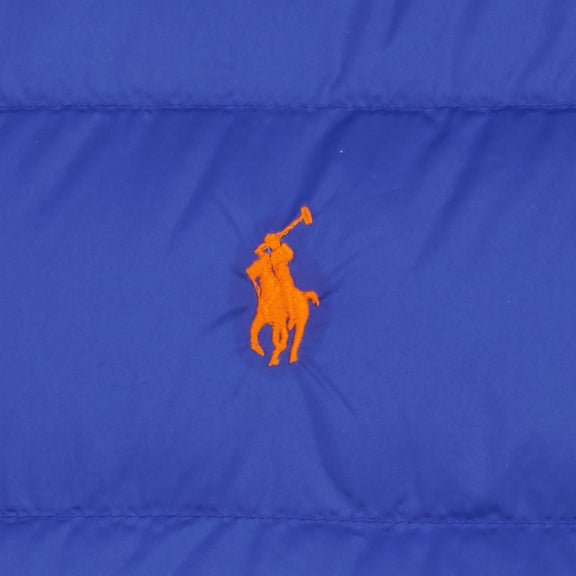 Polo Ralph Lauren-The Colden Packable Down Jacket-Blue