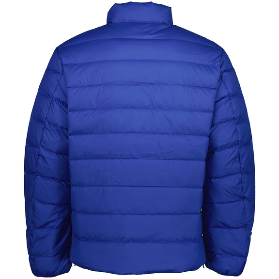 Polo Ralph Lauren-The Colden Packable Down Jacket-Blue