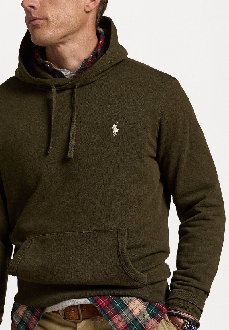 Polo Ralph Lauren Loopback Fleece Hoodie