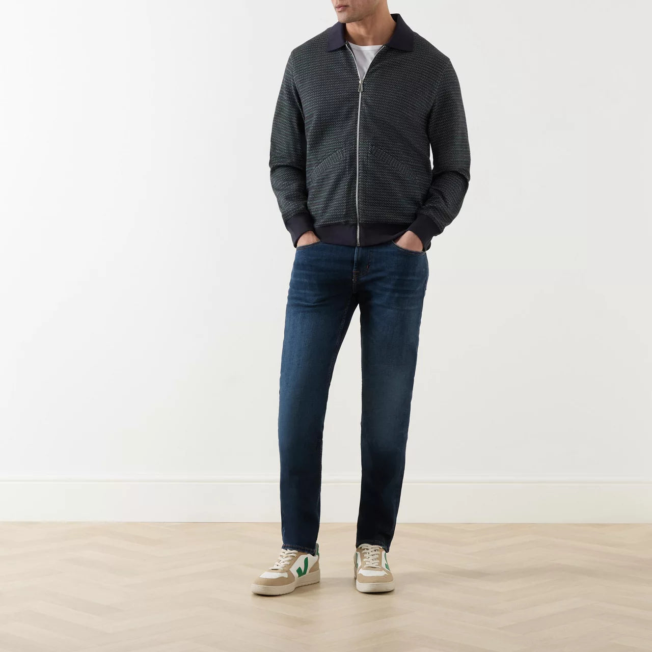 7 For All Mankind Slimmy Tapered Alto Jeans