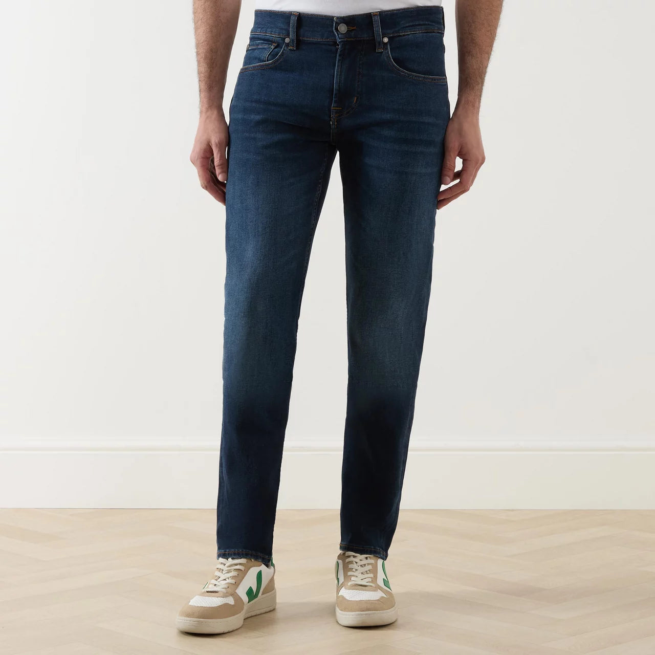 7 For All Mankind Slimmy Tapered Alto Jeans