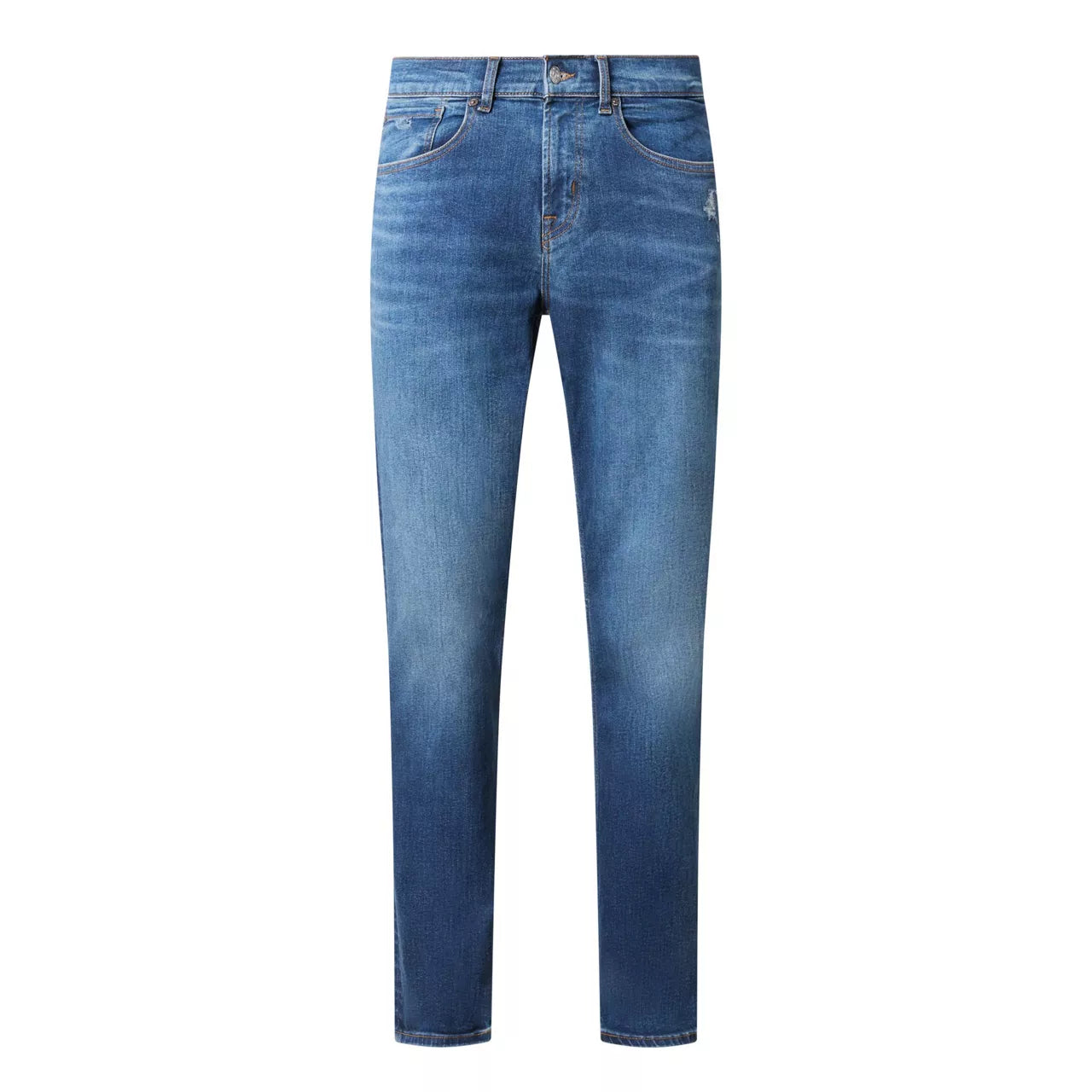 7 For All Mankind Slimmy Tapered Cadenza Jeans