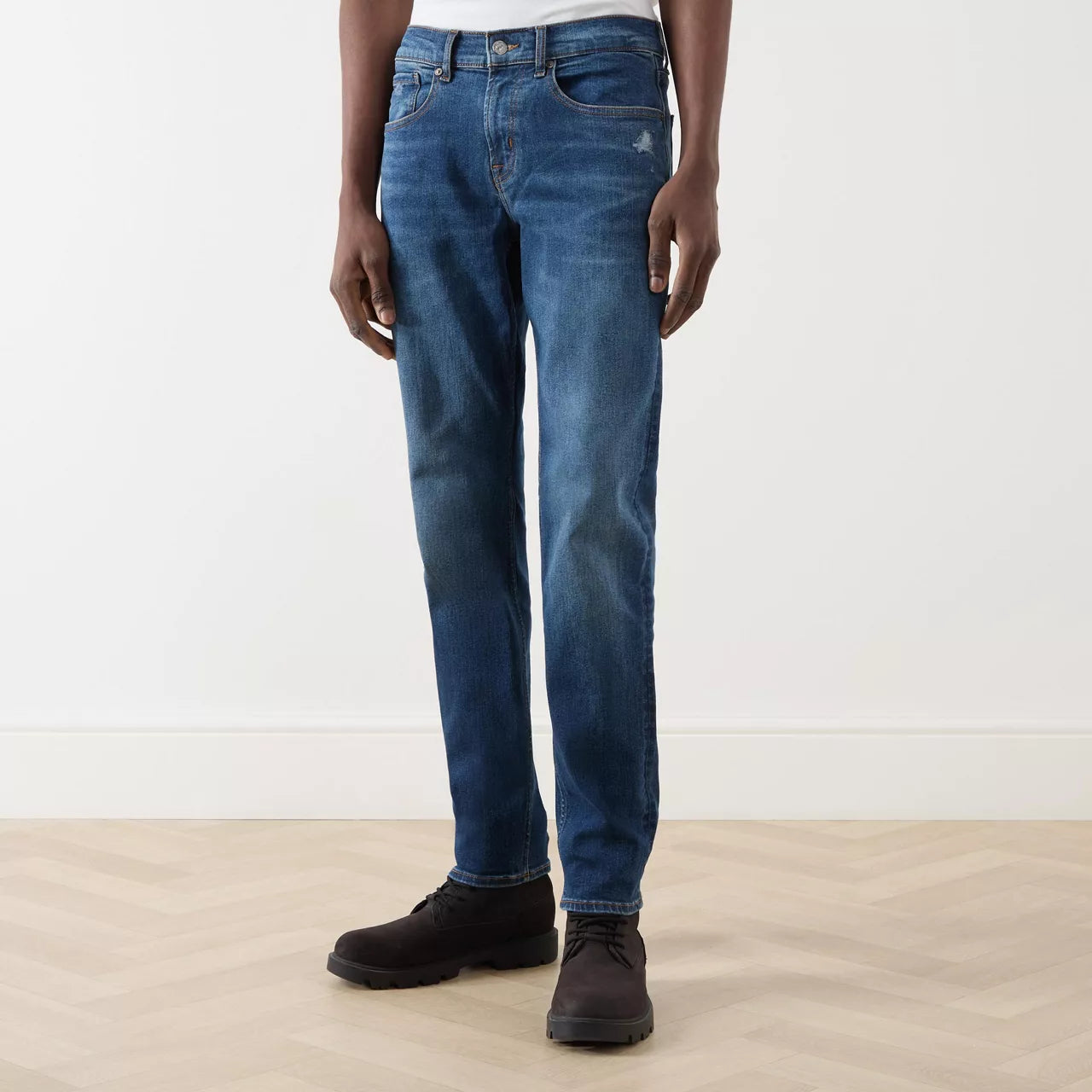 7 For All Mankind Slimmy Tapered Cadenza Jeans