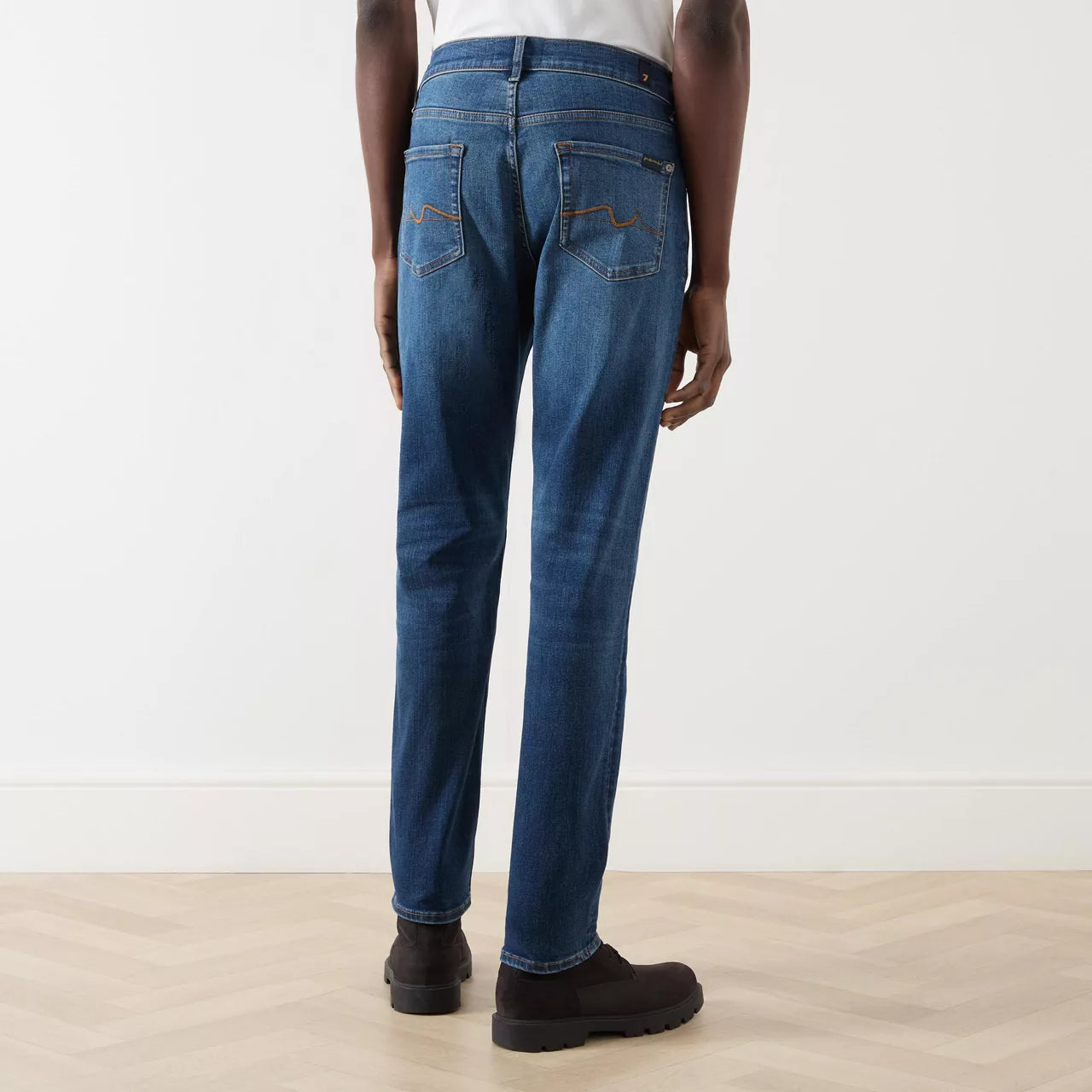 7 For All Mankind Slimmy Tapered Cadenza Jeans