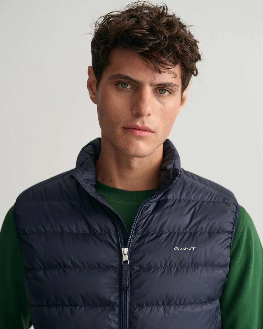 GANT Light Down Gilet