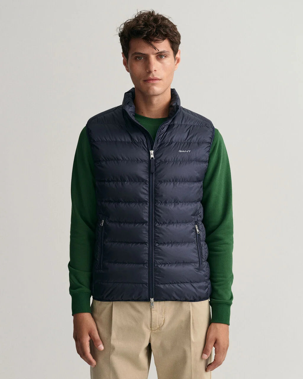 GANT Light Down Gilet