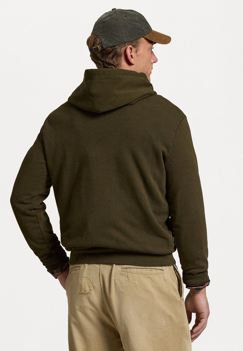 Polo Ralph Lauren Loopback Fleece Hoodie