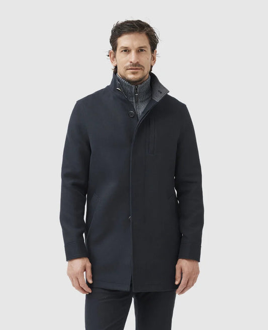 Rodd & Gunn Murrays Bay Coat