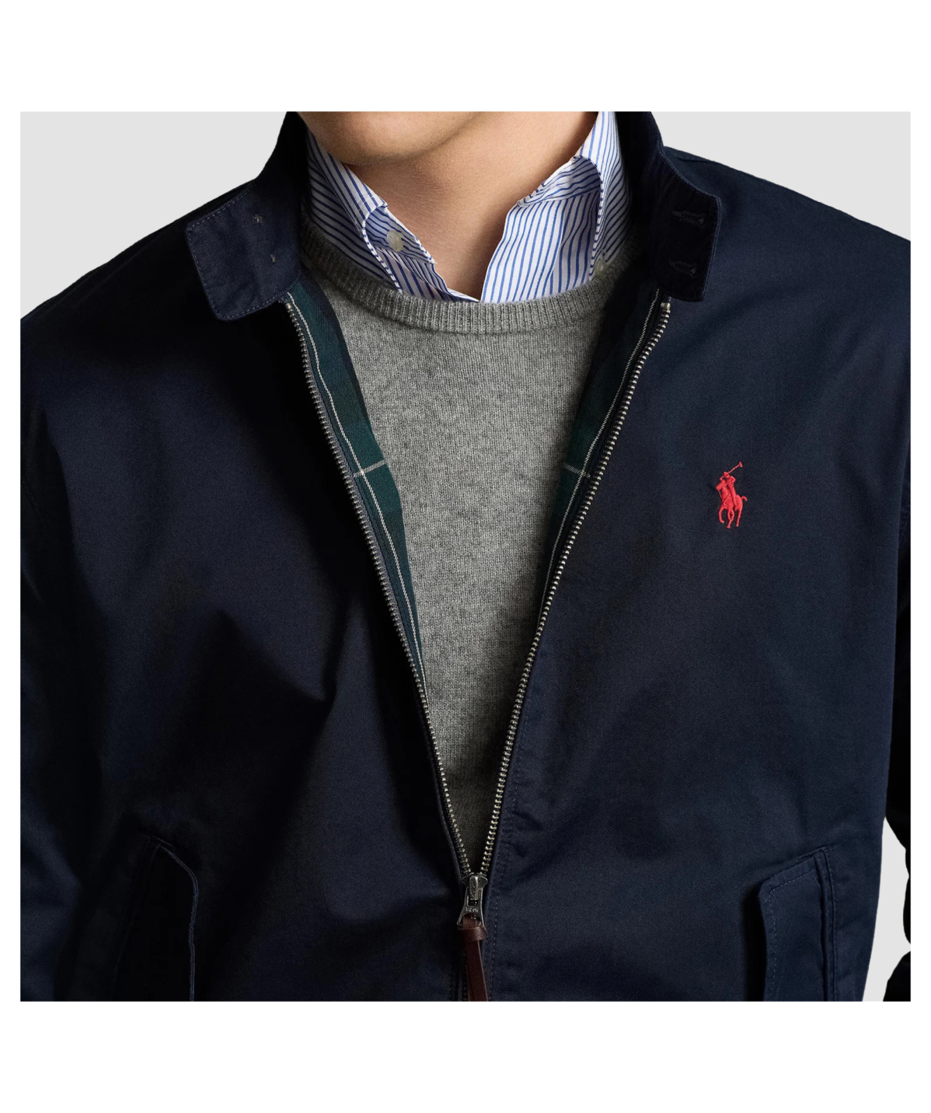 Polo Ralph Lauren Bedford Twill Jacket