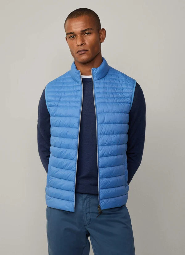 Hackett Ultra Lightweight Gilet