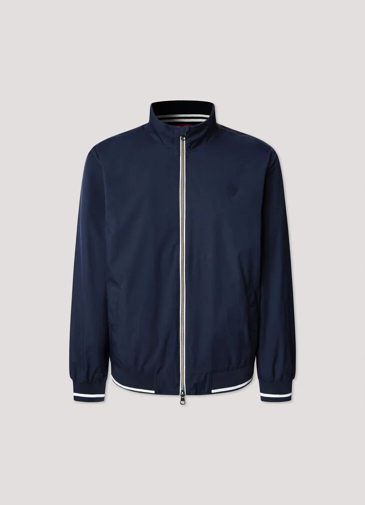 Hackett Branded Blouson Jacket