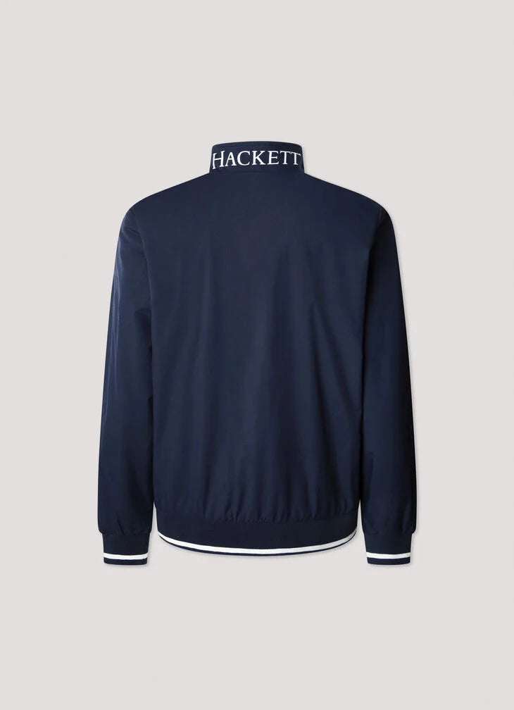 Hackett Branded Blouson Jacket