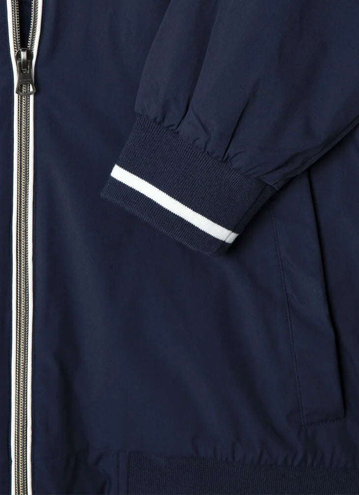 Hackett Branded Blouson Jacket