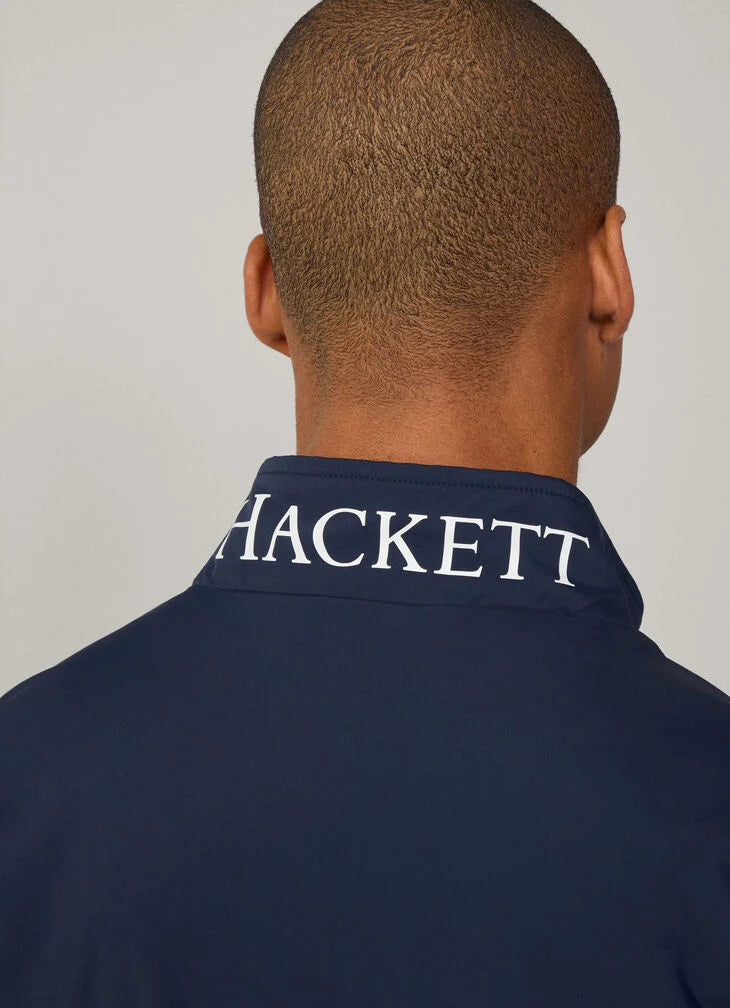 Hackett Branded Blouson Jacket