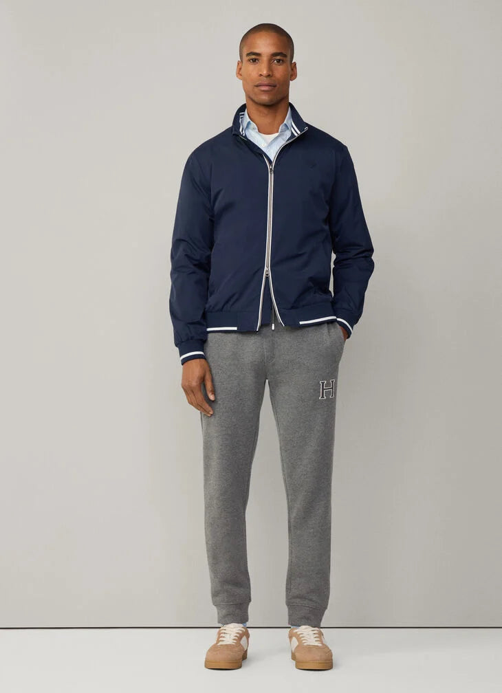 Hackett Branded Blouson Jacket