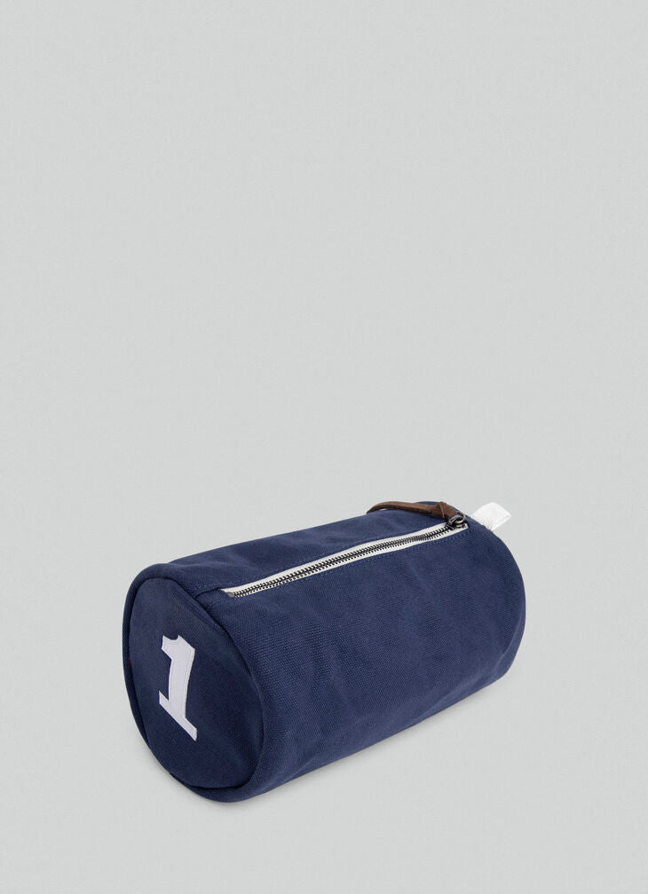 Hackett Heritage Cotton Sport Wash Bag