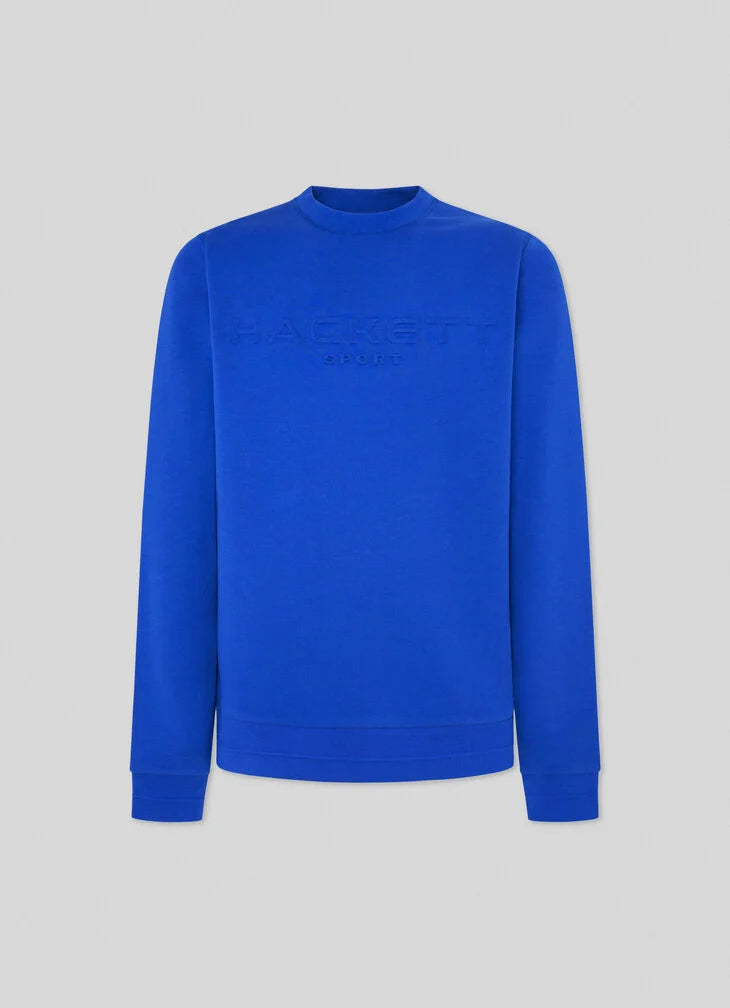 Hackett Sport Classic Fit Sweatshirt