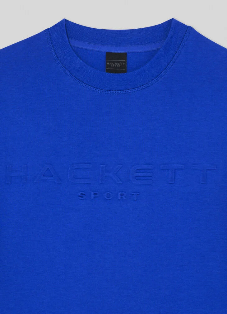 Hackett Sport Classic Fit Sweatshirt