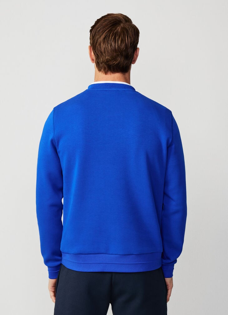 Hackett Sport Classic Fit Sweatshirt