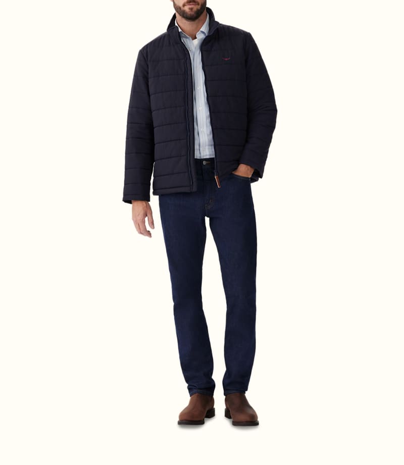 RM Williams Patterson Creek Jacket