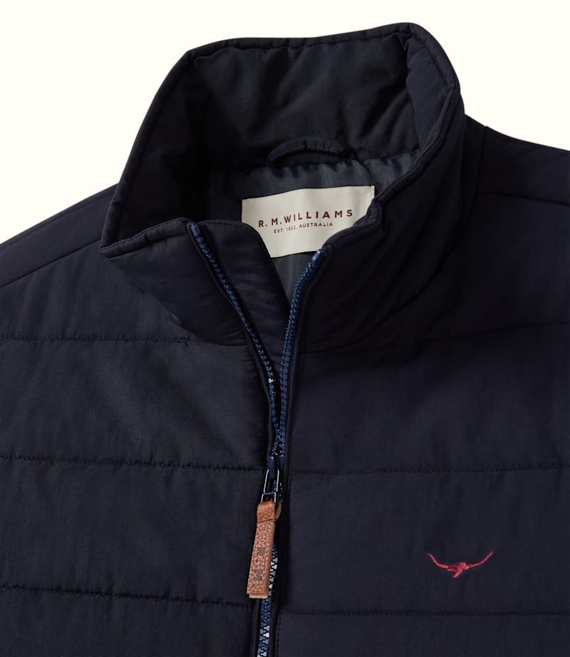 RM Williams Patterson Creek Jacket