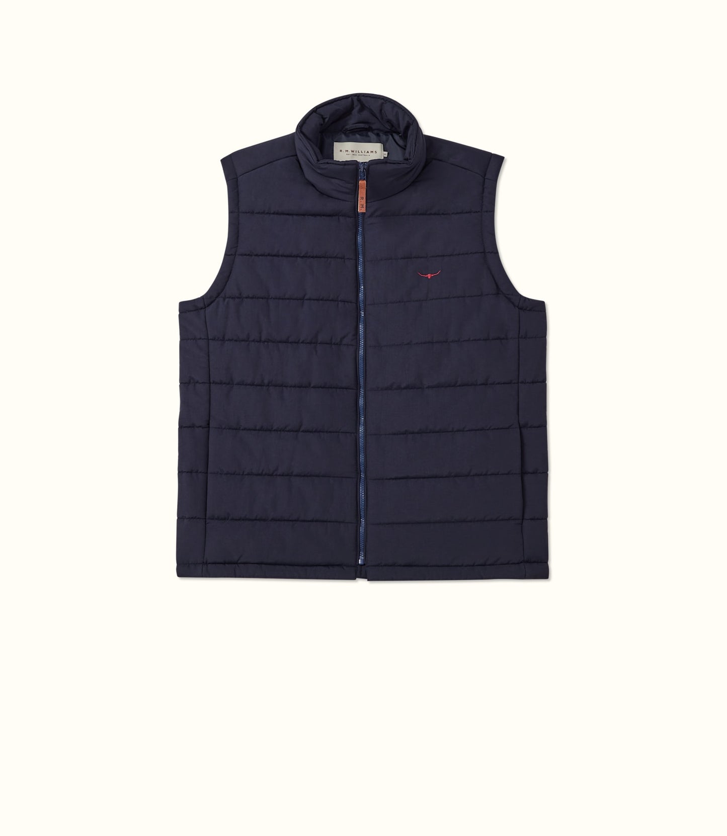 RM Williams Patterson Creek Vest