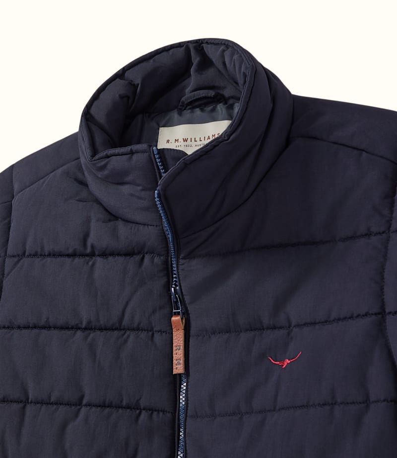 RM Williams Patterson Creek Vest