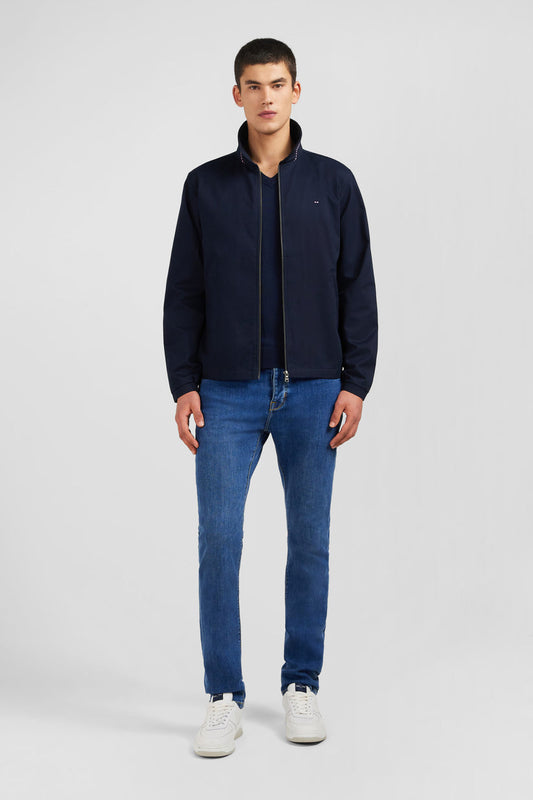 Eden Park Navy Cotton Jacket