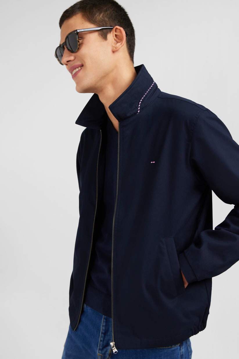 Eden Park Navy Cotton Jacket