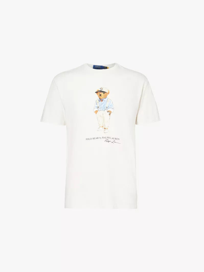 Polo Ralph Lauren Heming Bear Classic Fit T-Shirt