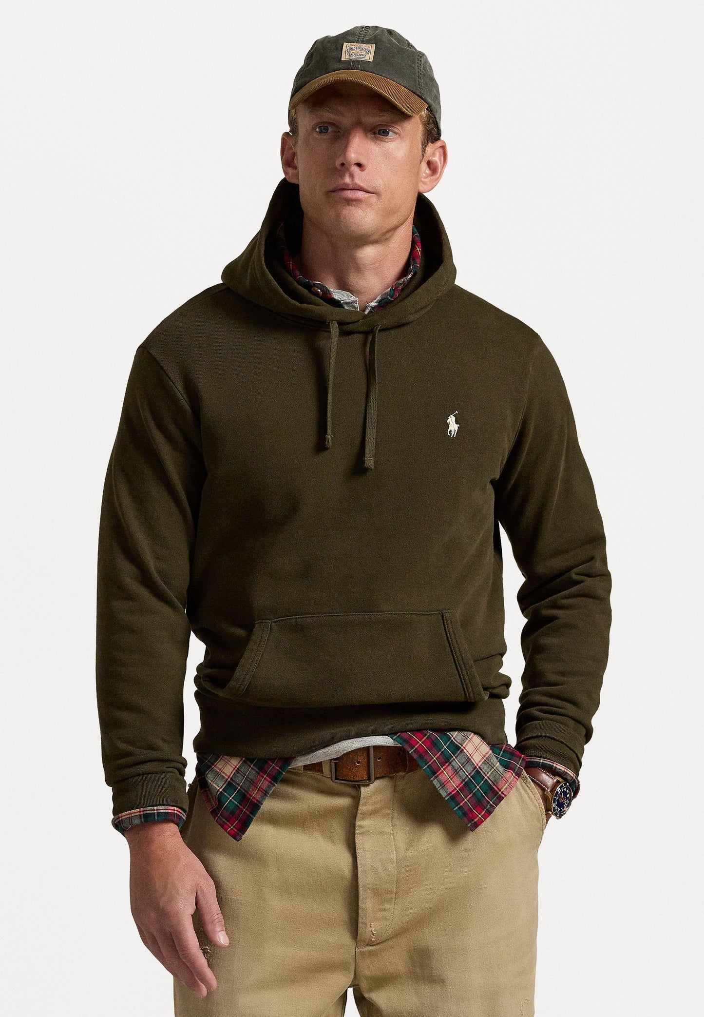 Polo Ralph Lauren Loopback Fleece Hoodie