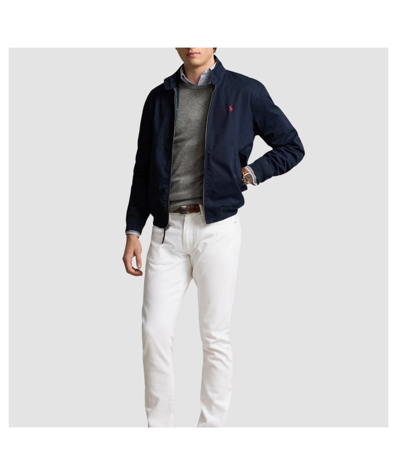 Polo Ralph Lauren Bedford Twill Jacket