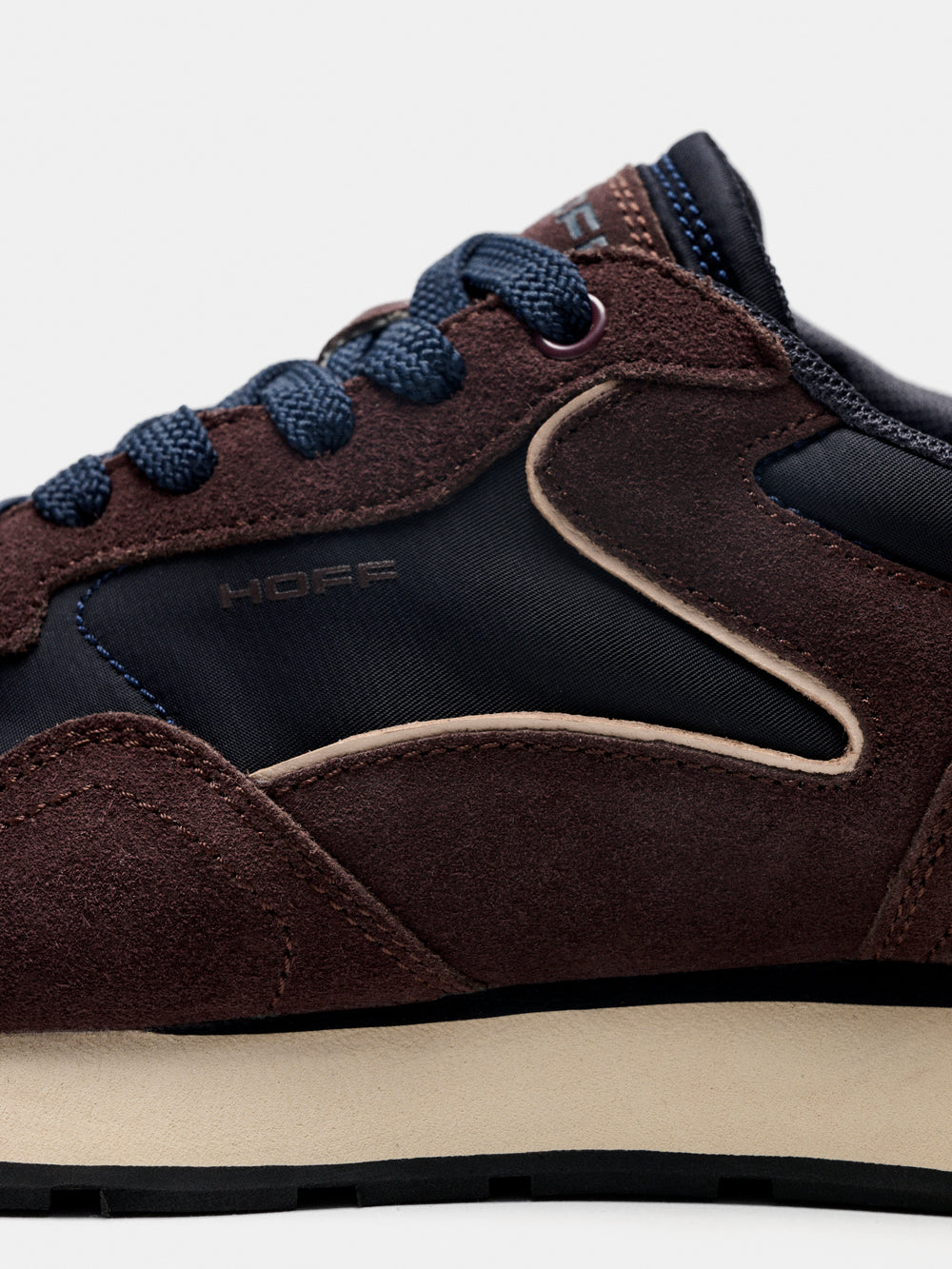 Hoff City Trainers-Brown