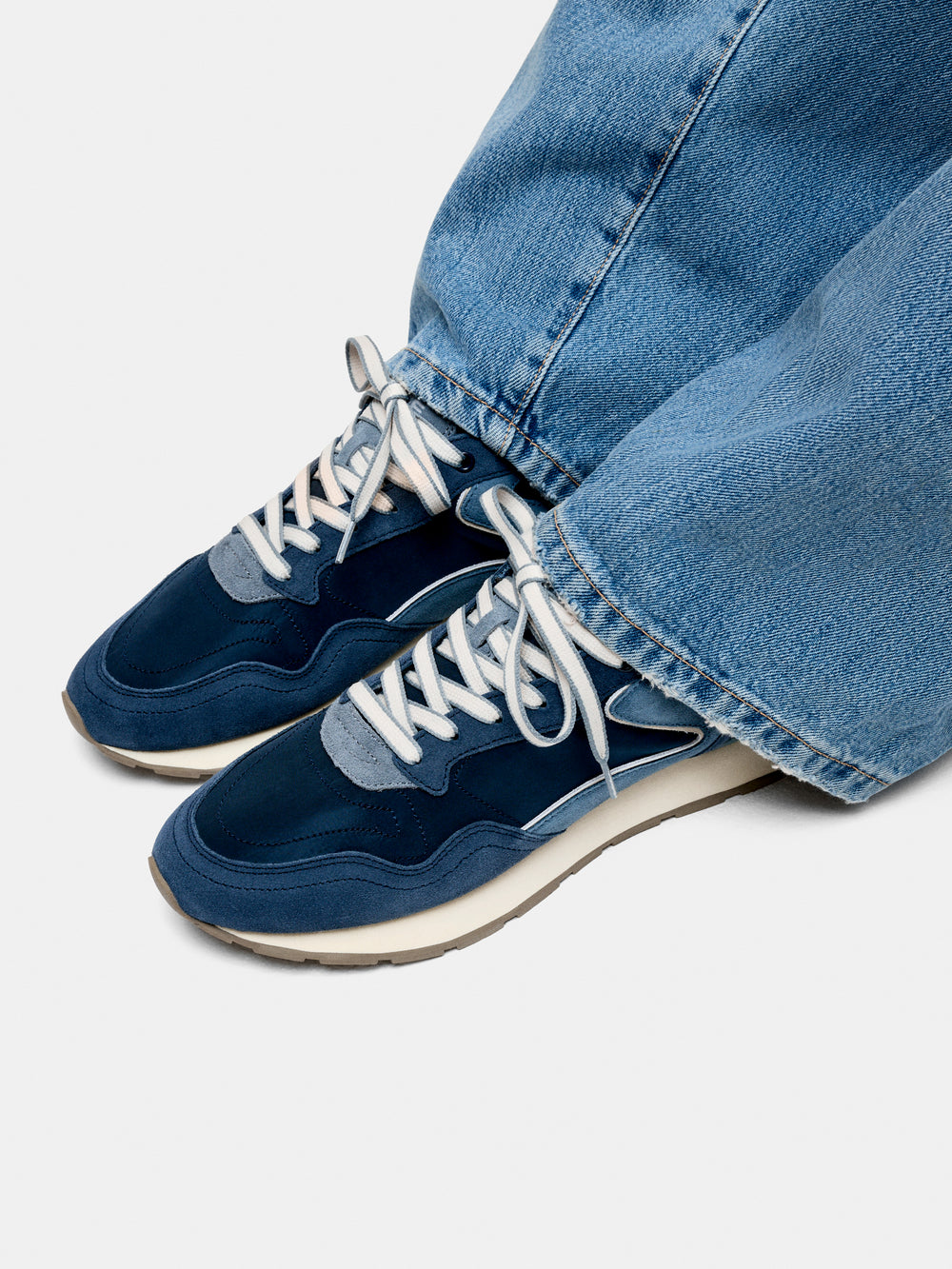 HOFF City Navy Blue Trainers