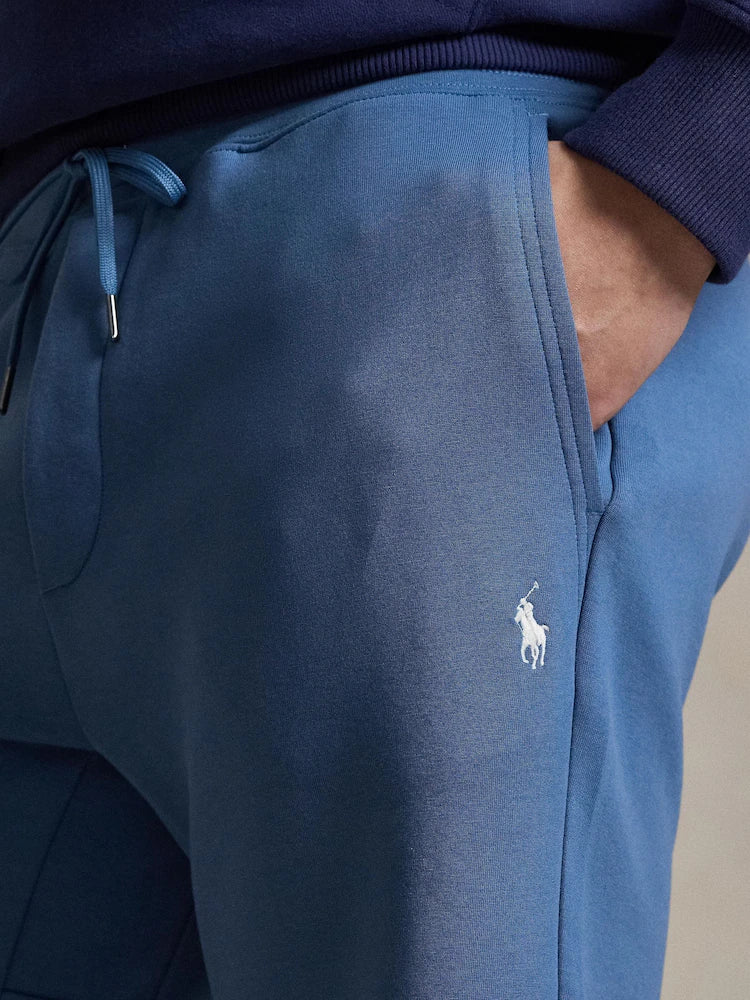 Polo Ralph Lauren 9-Inch Double-Knit Short-Delta Blue