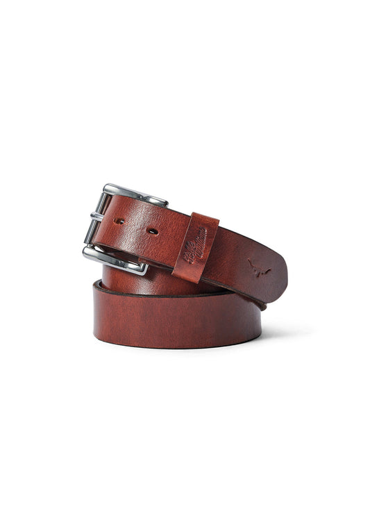 RM Williams Berwick Mid Brown Belt