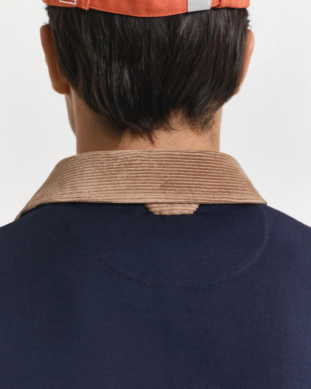 GANT Corduroy Collar Heavy Rugger