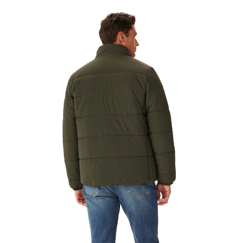 RM Williams Padstow Puffer Jacket
