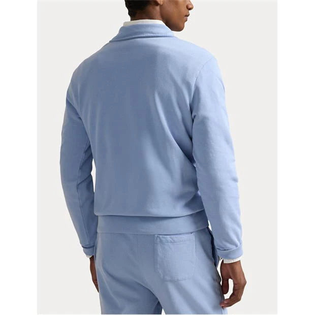 Polo Ralph Lauren Loopback Fleece 1/4 Zip Sweatshirt