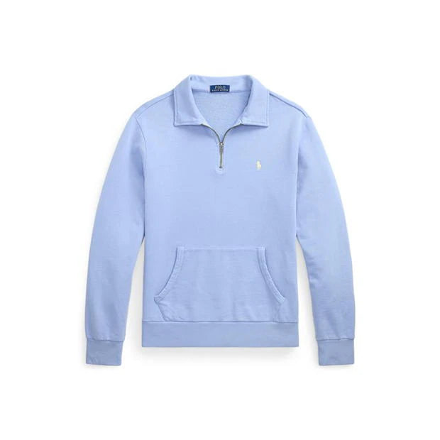 Polo Ralph Lauren Loopback Fleece 1/4 Zip Sweatshirt