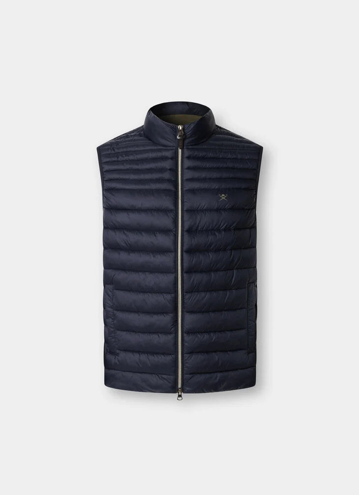 Hackett Ultra Lightweight Gilet
