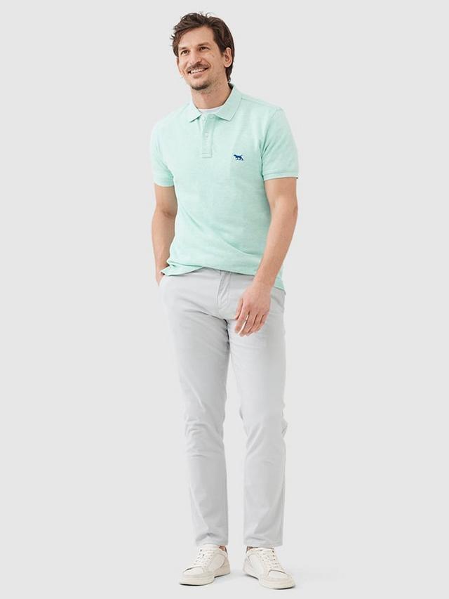Rodd & Gunn-The Gunn Polo-Mint