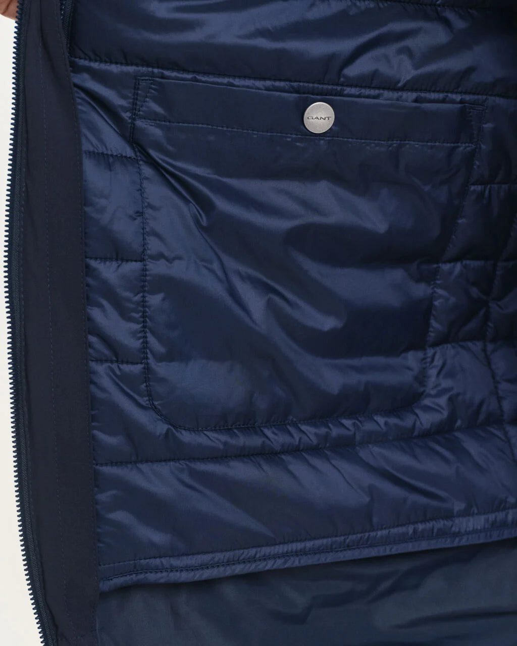 GANT Double Mid Length Jacket