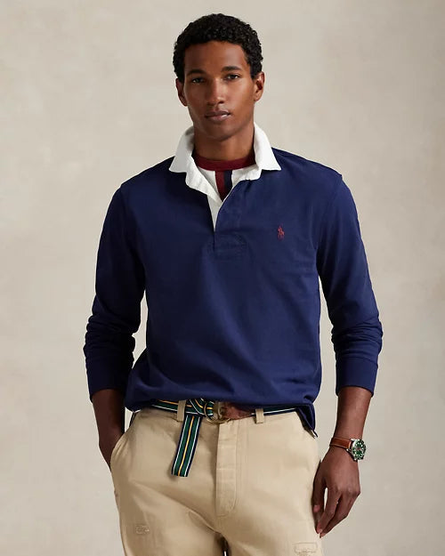 Polo Ralph Lauren Iconic Rugby Shirt