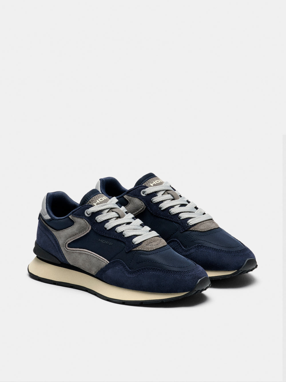 Hoff City Trainers-Dark Blue